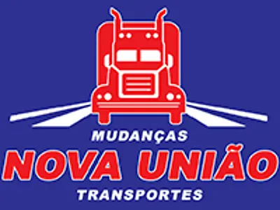 Logo Mudanças Nova União Transportes