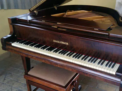 Transporte de Pianos