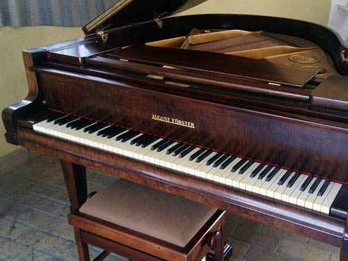 Transporte de Pianos em Santos